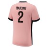 Officiële Voetbalshirt + Korte Broek Paris Saint-Germain Achraf Hakimi 2 Derde 2024-25 - Kids